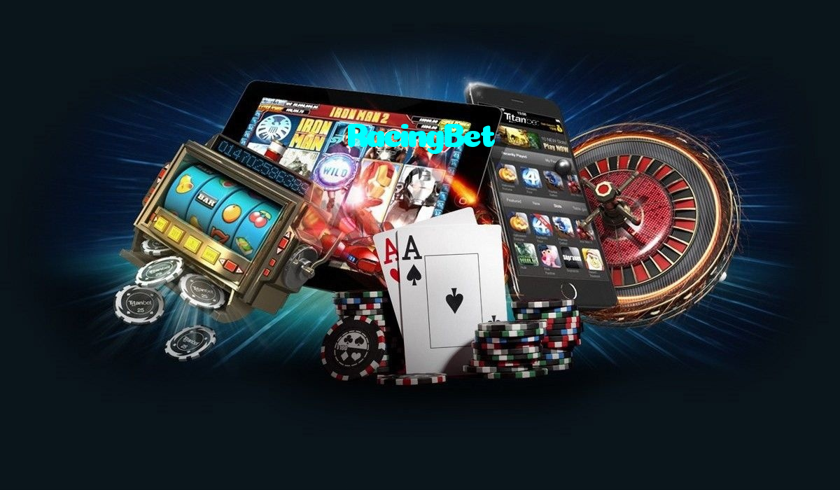 RacingBet خوش آمدید بونس +600% پیشکش موبائل ایپ کے پروموشن سیکشن میں دکھائی دیتی ہے۔